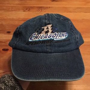 Denim Chicagoland Speedway Hat